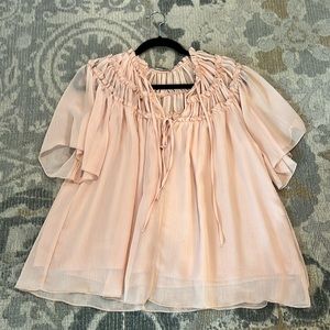 Zara blouse
